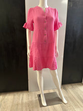 Load image into Gallery viewer, Women Dress/Pink-ND31579-1