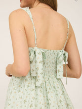 Load image into Gallery viewer, Women Dress/Sage Multi-TB8824