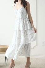 Load image into Gallery viewer, Women Dress/Blue Multi-TB8824