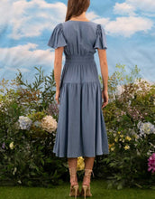 Load image into Gallery viewer, Women Dress/Chambray-RD4016