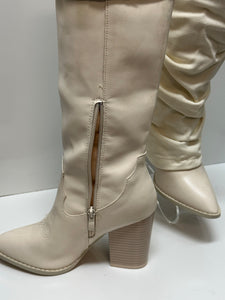 Women Boots/Ivory-Imogen-1