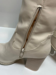 Women Boots/Ivory-Imogen-1