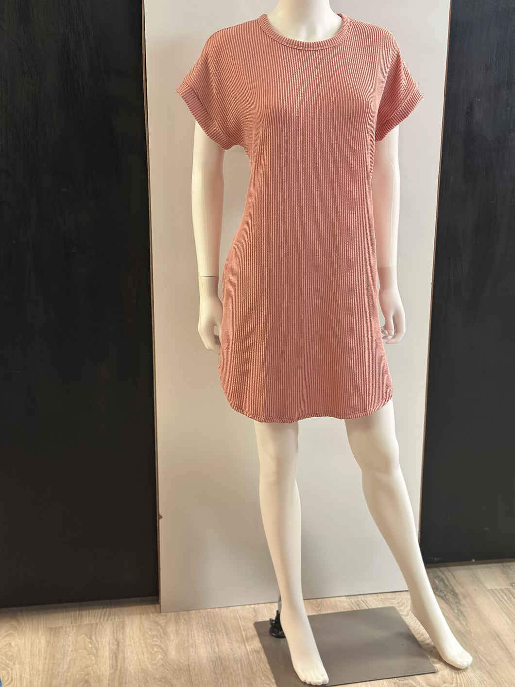 Women Dress/Mauve-ED6807