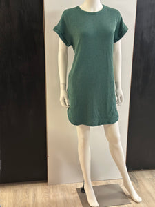 Women Dress/Hunter Green-ED6807