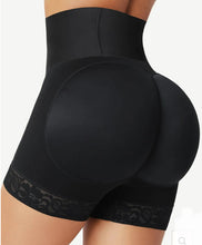 Load image into Gallery viewer, Women Shapewear/Black-012