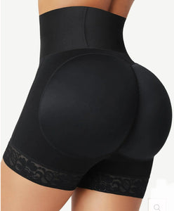 Women Shapewear/Black-012