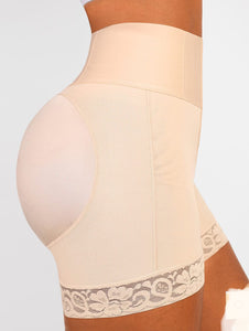 Women Shapewear/Natural-012