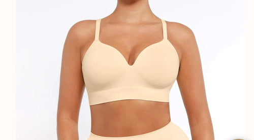 Women Bra/Natural-013