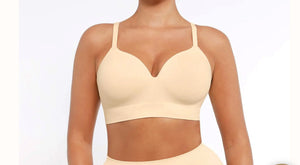 Women Bra/Natural-013