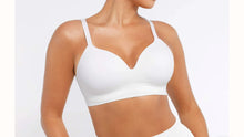 Load image into Gallery viewer, Women Bra/White-013