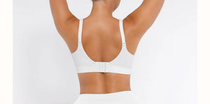 Women Bra/White-013