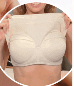 Women Bra/White-013