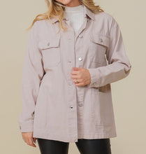 Load image into Gallery viewer, Women Jacket/Blush-J1098