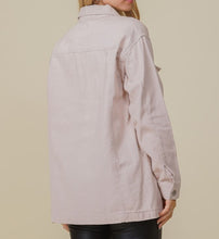 Load image into Gallery viewer, Women Jacket/Blush-J1098