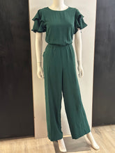 Load image into Gallery viewer, Women Jumpsuit/Hunter Green-WP8688