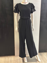 Load image into Gallery viewer, Women Jumpsuit/Black-WP8688