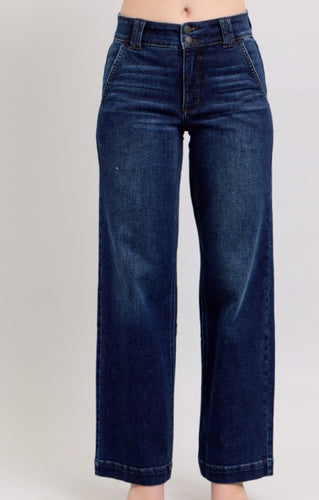 Judy Blue Women Jeans/Dark Blue-82642