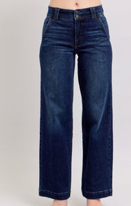 Judy Blue Women Jeans/Dark Blue-82642
