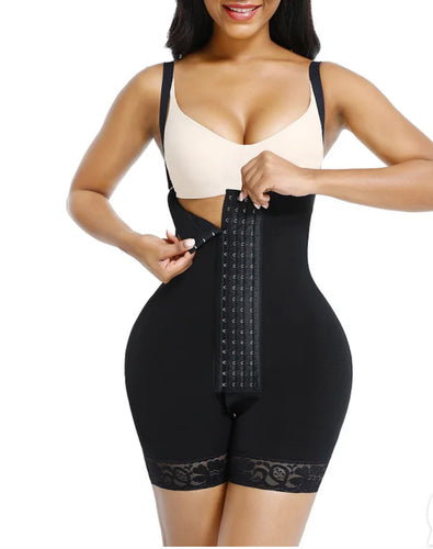 Women shapewear/Black-05-hooks