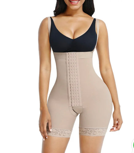 Women Shapewear/Natural-05-hooks