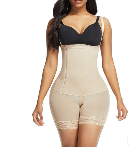 Women Shapewear/Natural-04-zipper