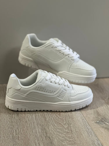 Women Tennis Shoes/White-Rich-35