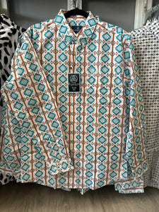 Men Long-Sleeved Shirt Ment-025