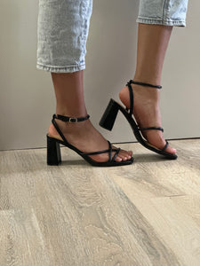 Women Heels/Black-Steffi