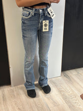 Load image into Gallery viewer, Women Jeans/AnswerMe-A1121-PB-L33