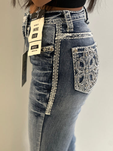 Women Jeans/AnswerMe-A1121-PB-L30