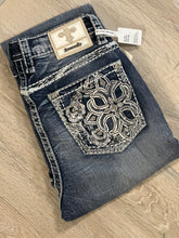 Load image into Gallery viewer, Women Jeans/AnswerMe-A1121-PB-L33