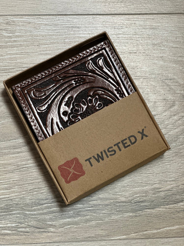 Twisted X Wallet/-XWC3-B2