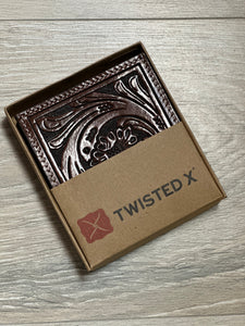 Twisted X Wallet/-XWC3-B2