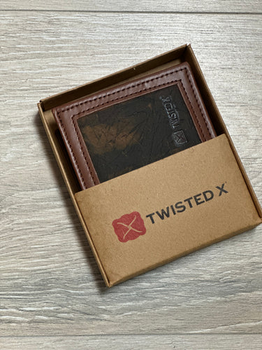 Twisted X Wallet/-XWW-30