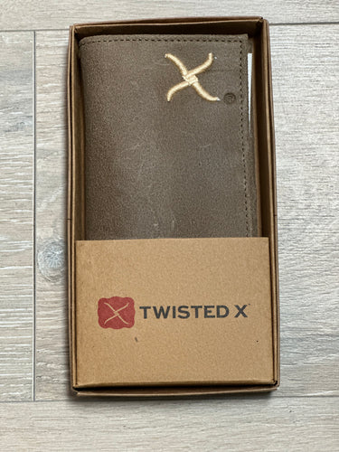 Twisted X Wallet/-XWCB-N1
