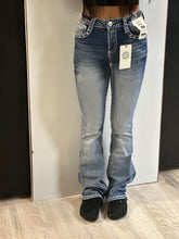 Load image into Gallery viewer, Women Jeans/AnswerMe-A1120-PB-L33