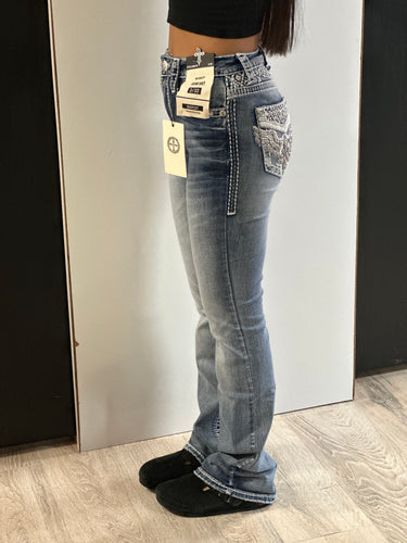 Women Jeans/AnswerMe-A1120-PB-L33