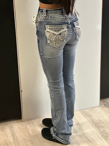 Women Jeans/AnswerMe-A1120-PB-L30