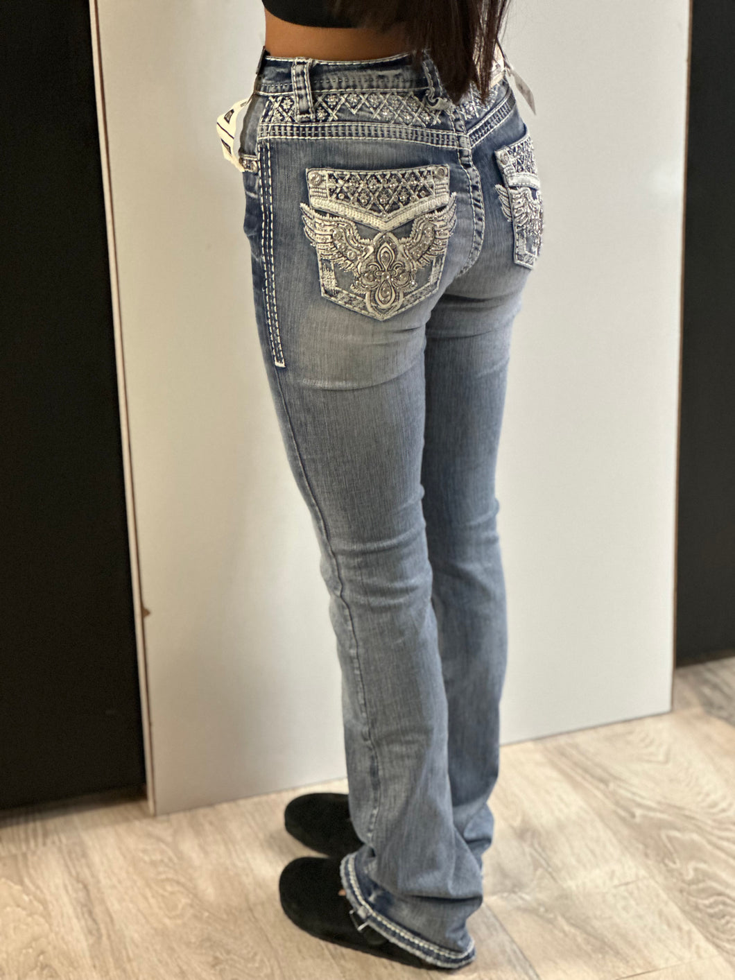 Women Jeans/AnswerMe-A1120-PB-L30