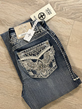 Load image into Gallery viewer, Women Jeans/AnswerMe-A1120-PB-L33