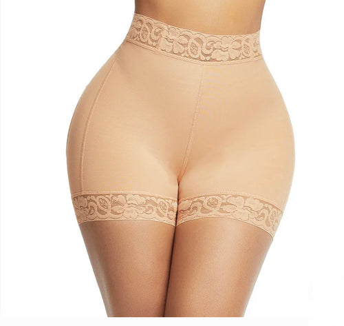 Women shapewear/Nude-06-shorts