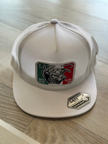 Lazy Ranch/White Mexico-WHITE4MELEV
