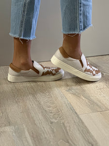Very G Women Slip-on/Tan-marian