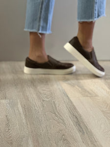 Very G Women Slip-on/Chocolate-marian