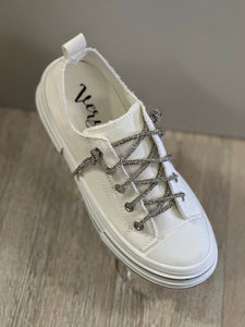 Very G Women Slip-on/White-aman 2