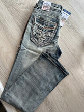 Load image into Gallery viewer, Men Jeans/Light Blue-SA037A