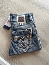 Load image into Gallery viewer, Men Jeans/Light Blue-SA038
