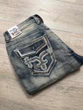 Load image into Gallery viewer, Men Jeans/Light Blue-SA037A