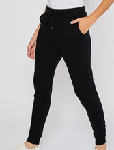 Load image into Gallery viewer, Women Pants/Black-PA550