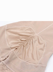Women Shapewear/Nude-08-front zip